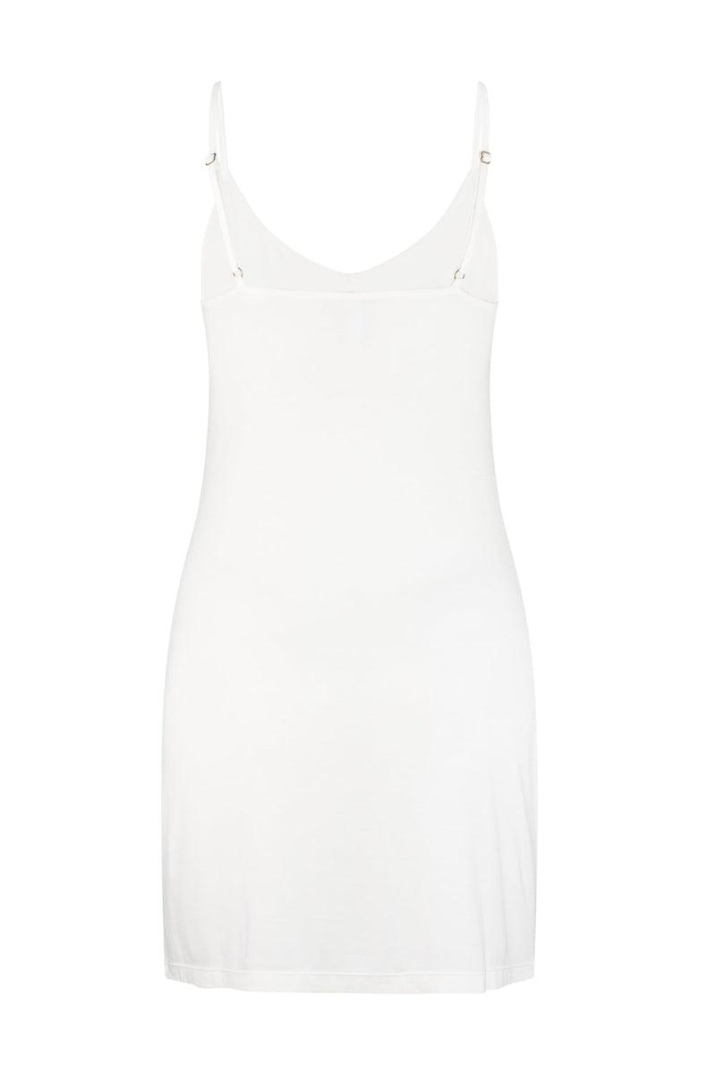 Tigerlily Mini Dress Slip - White-Tigerlily