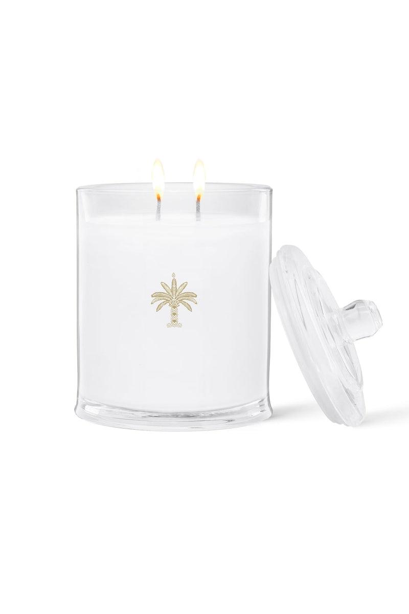 Glasshouse x Tigerlily Rêveuse Candle - Sugared Lavender &amp; Coconut-Tigerlily