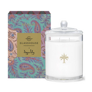 Glasshouse x Tigerlily Rêveuse Candle - Sugared Lavender & Coconut-Tigerlily