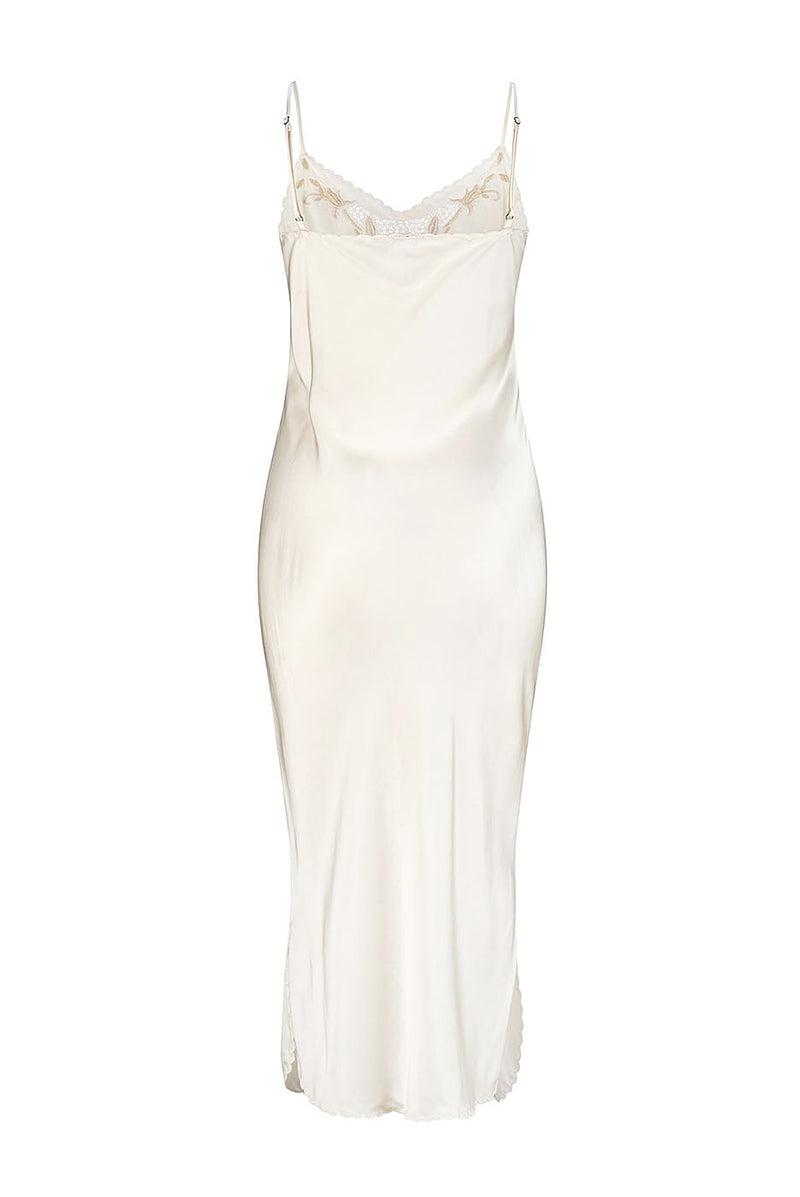 Santa Teresa Estella Satin Midi Dress | Free Shipping Over $150 – Tigerlily